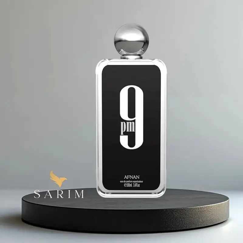 Apnan 9pm original perfume 100Ml- long fragrance -all Pakistan deliver