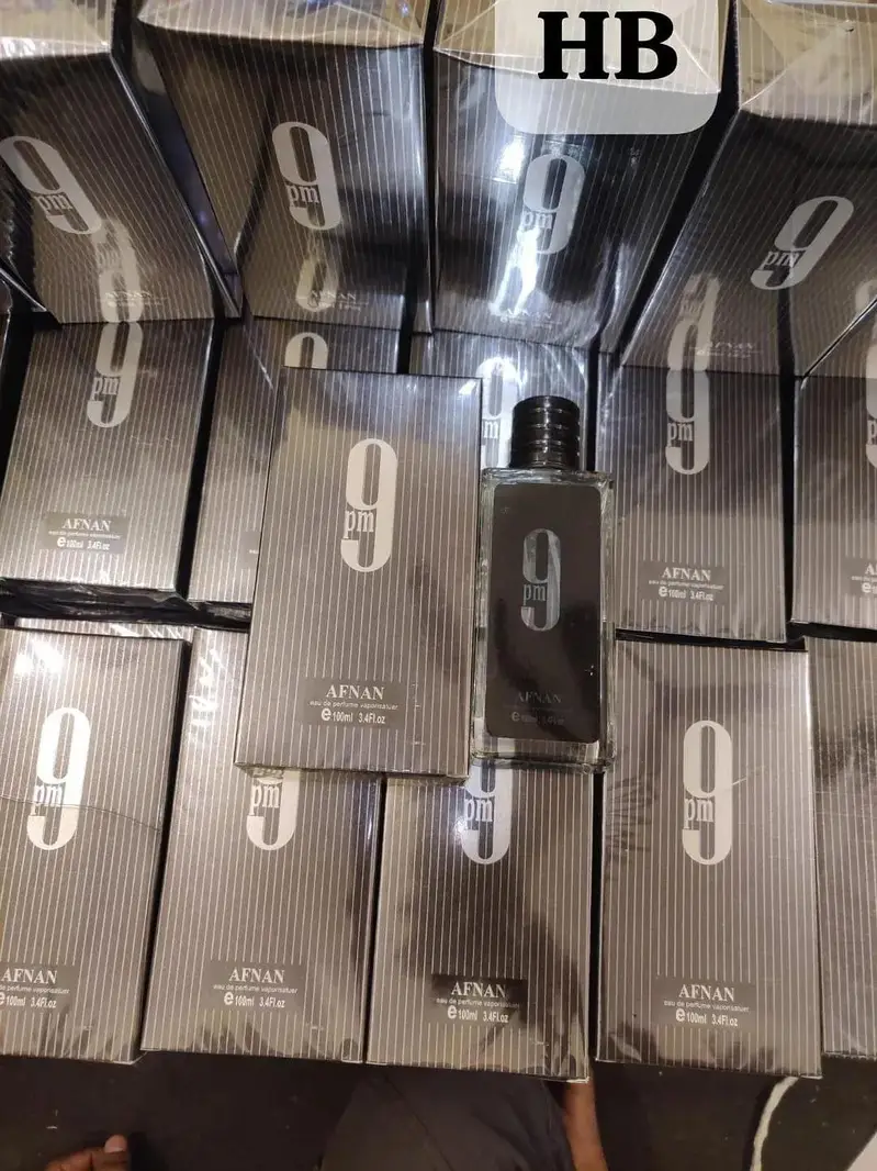 Apnan 9pm original perfume 100Ml- long fragrance -all Pakistan deliver