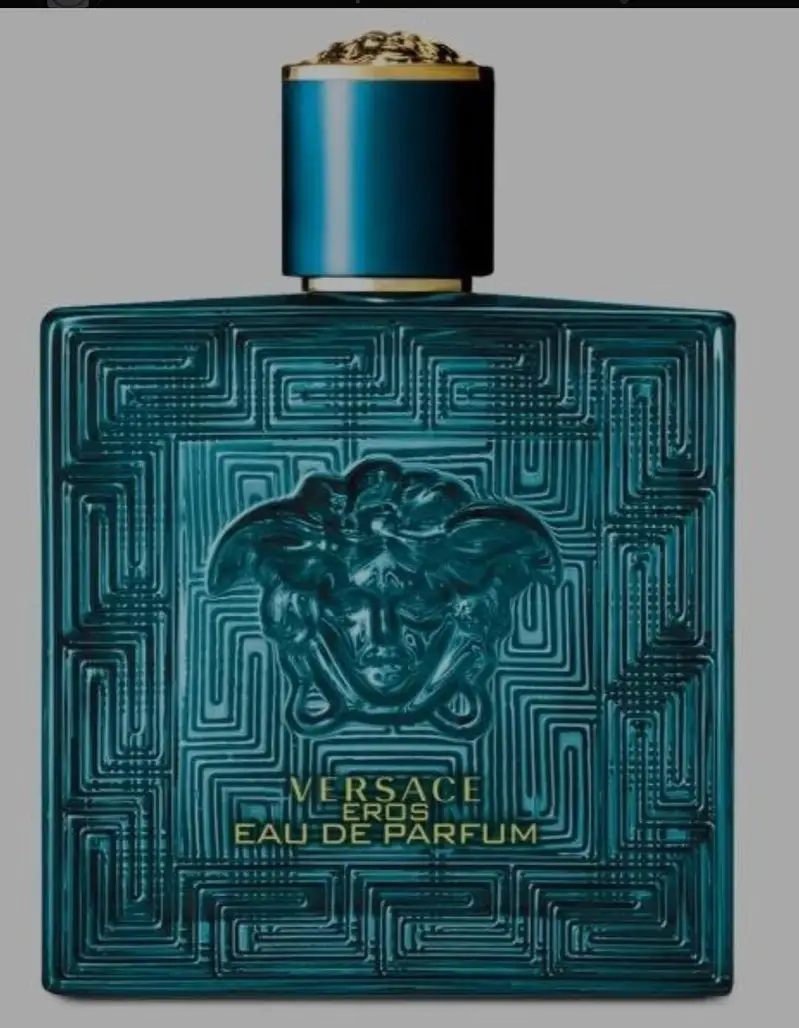 Versace eros perfume with bag 100% original
