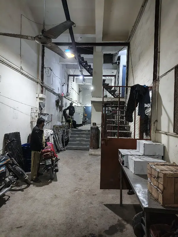 Warehouse Office Available For Rent