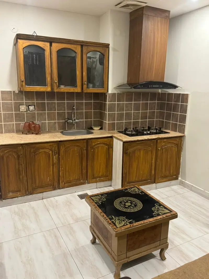 Airbnb/Daily basis Apartment one bed available at f11