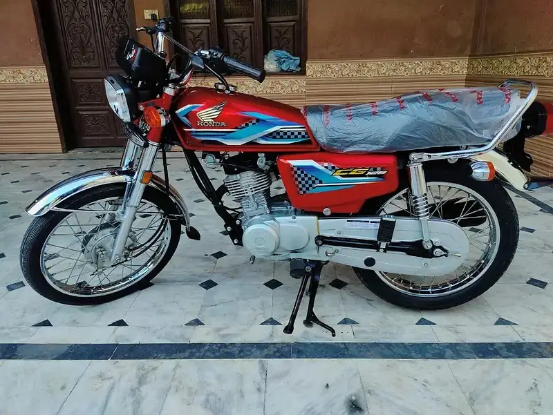 Honda CG 125 |2024 | Call+ Whatsapp 0346-8875925