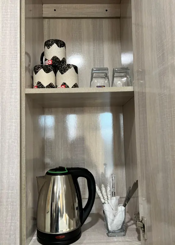 One Bed Luxurious Fully Furnished Apartment Available For Rent Prime Location, Bahria Enclave Islamabad