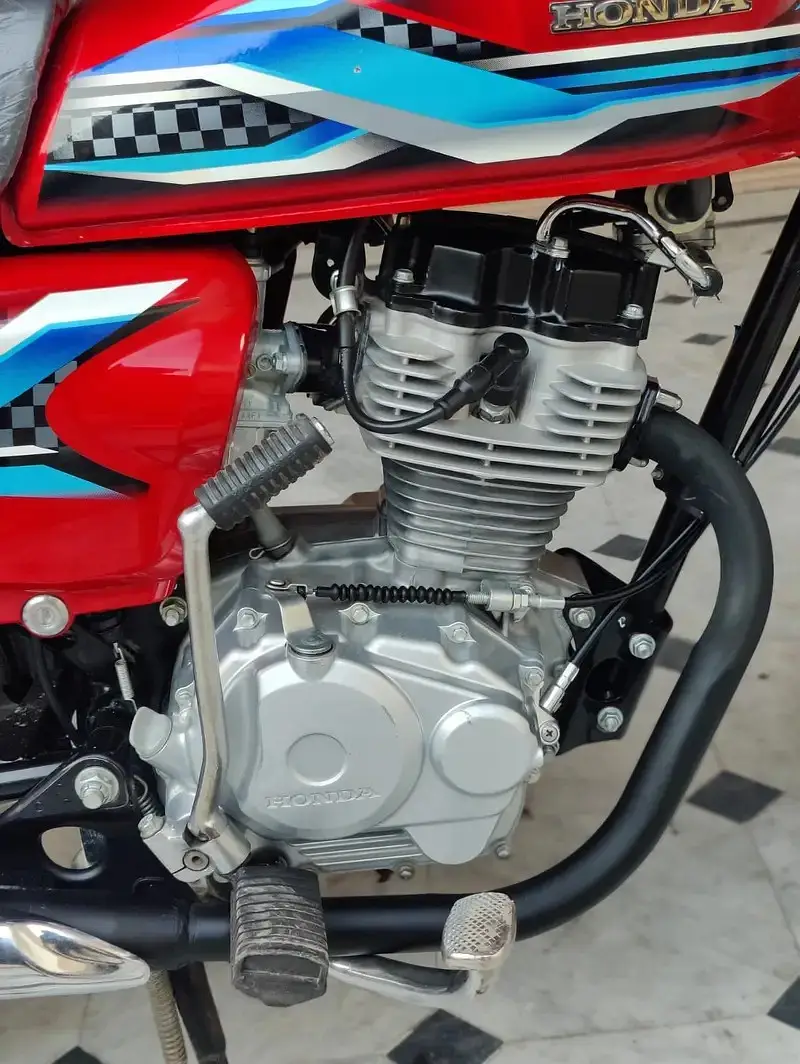 Honda CG 125 |2024 | Call+ Whatsapp 0346-8875925