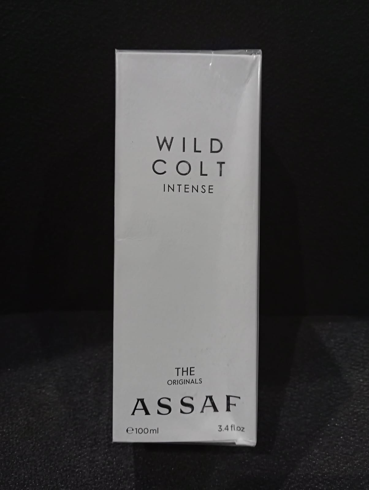 Wild Colt Intense by Assaf (100ml)