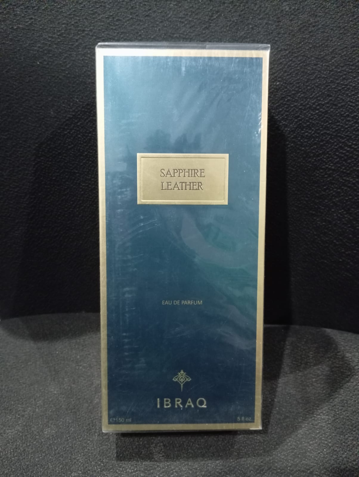 Sapphire leather Ibraq (150ml)
