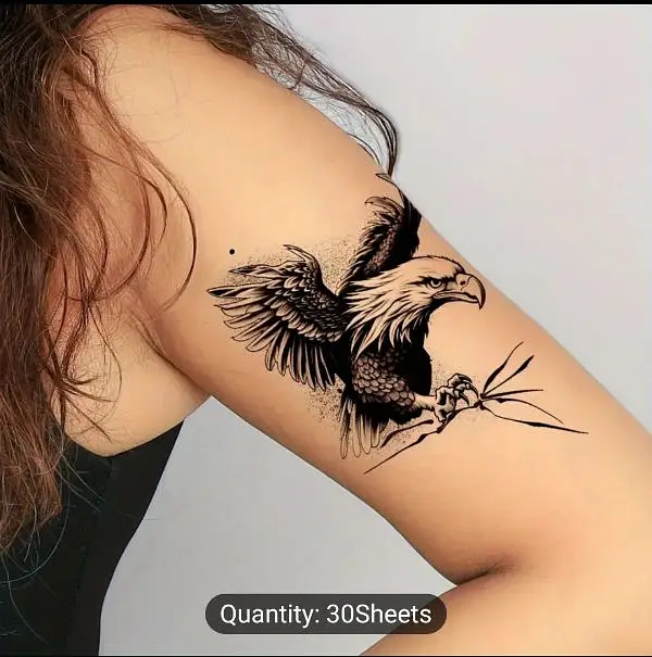 temporary Tattoo/ tattoo sticker/ tattoo shop