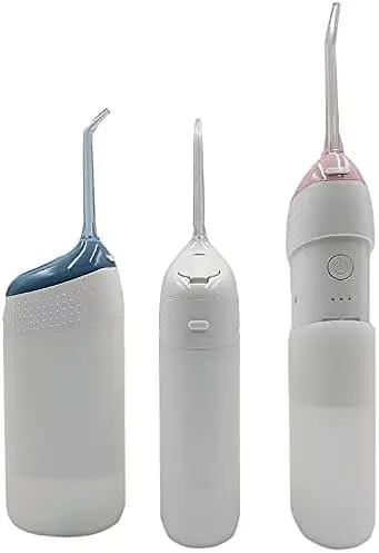 Jomocare Water Flosser for Teeth Portable Oral Irrigator 120psi Water