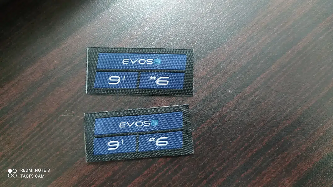 Woven Labels | Woven Tags | Woven Patches