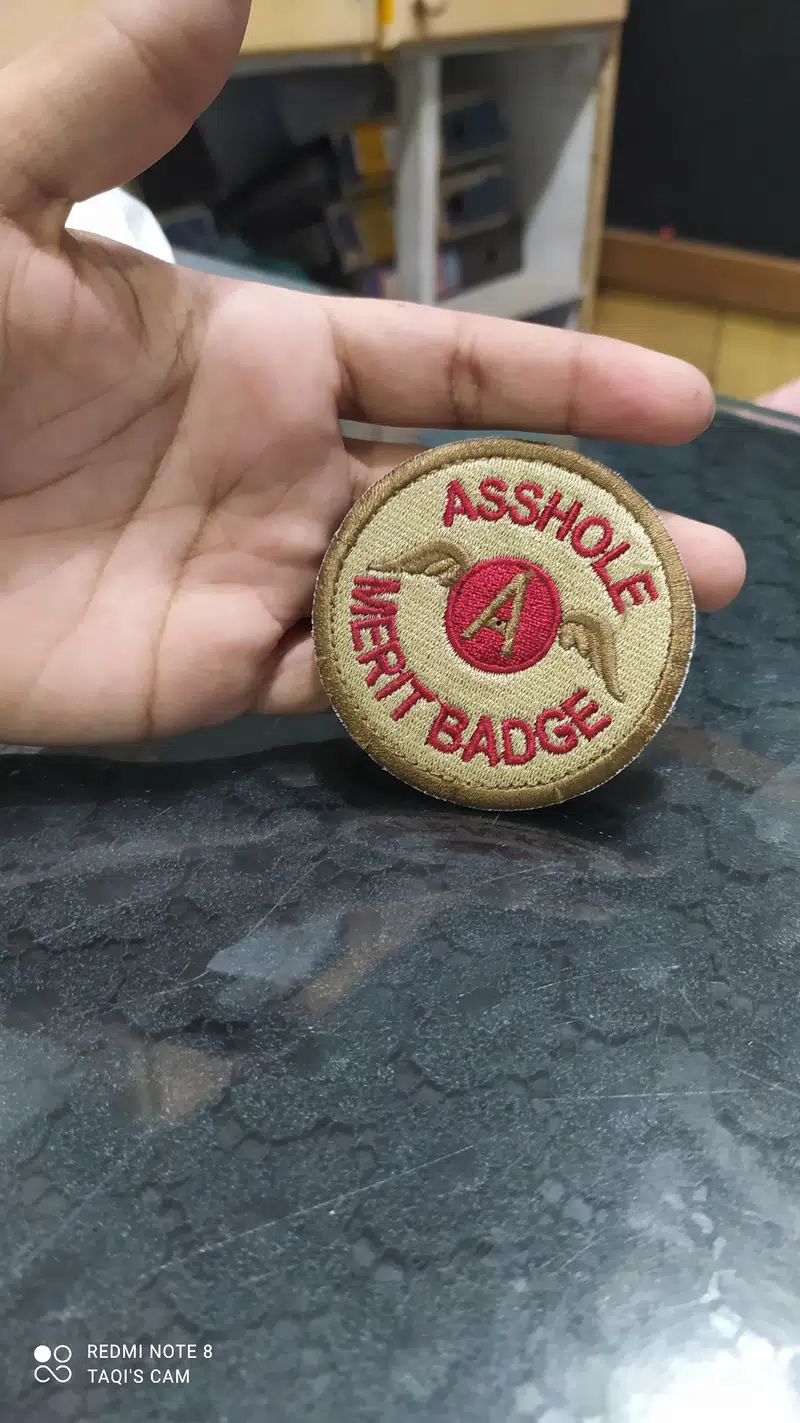 Woven Labels | Woven Tags | Woven Patches