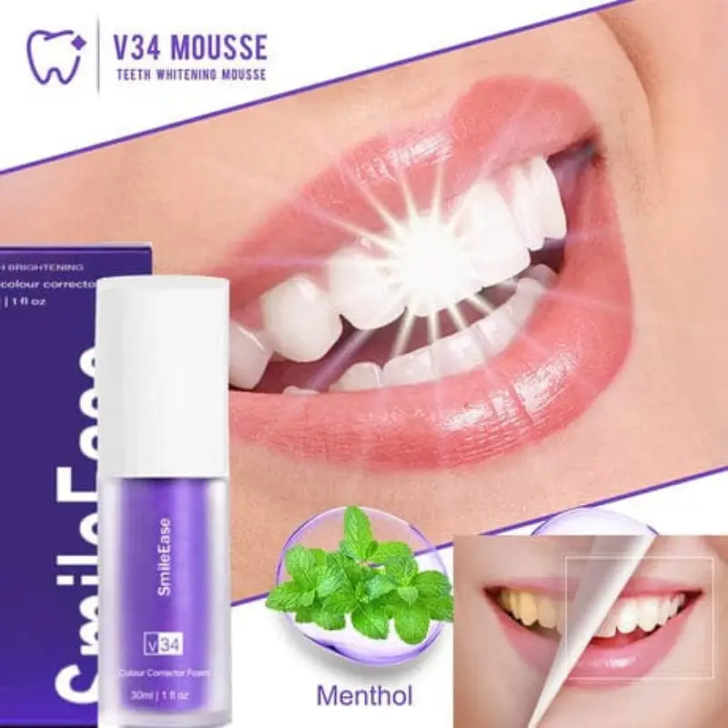 Hismile V34 Teeth Whitening Color Corrector Serum
