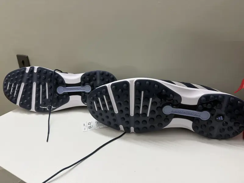 MC Z Traxion Adidas Golf Shoes Size 12 for sale