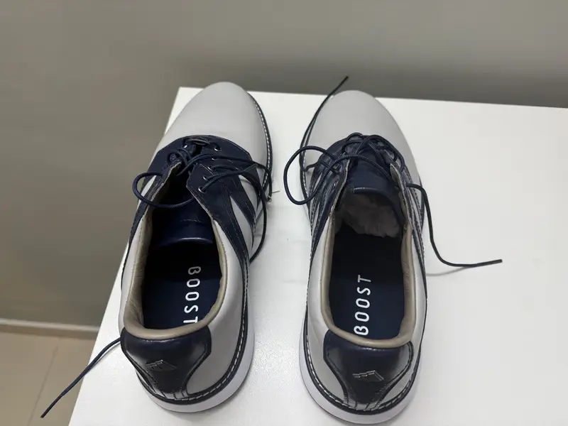 MC Z Traxion Adidas Golf Shoes Size 12 for sale