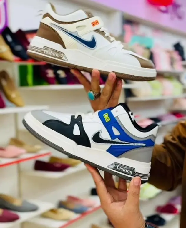 Men’s Joggers, Men’s Sneakers & Ladies Khussa Shoes Available |