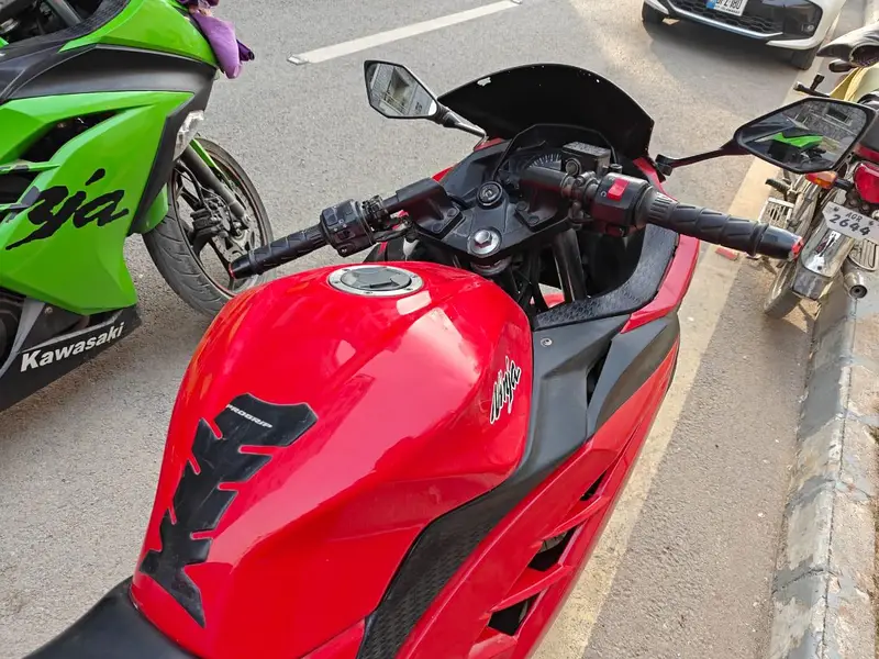 Kawasaki Ninja ZX-300 | Year 2013 | 12000 KMs WhatsApp 0336 - 4647206