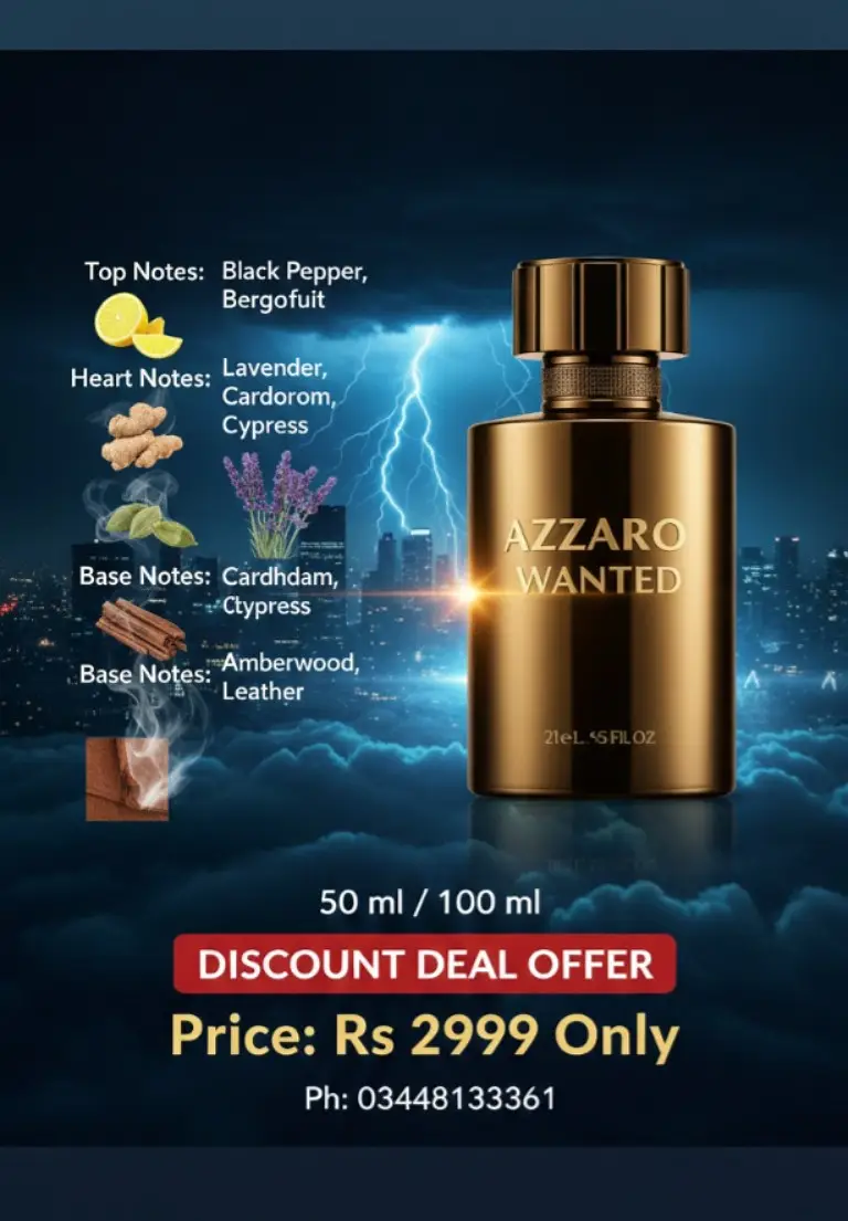 12 Hours sweet Fresh resistance Perfume Orange and black