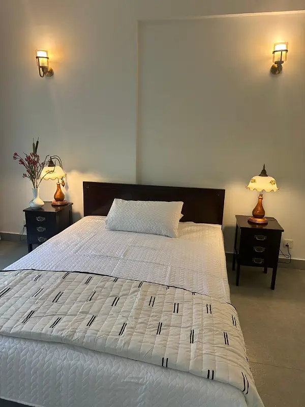 2 Bed Luxurious Royal Apartment In Diplomatic Enclave Fully Renovated