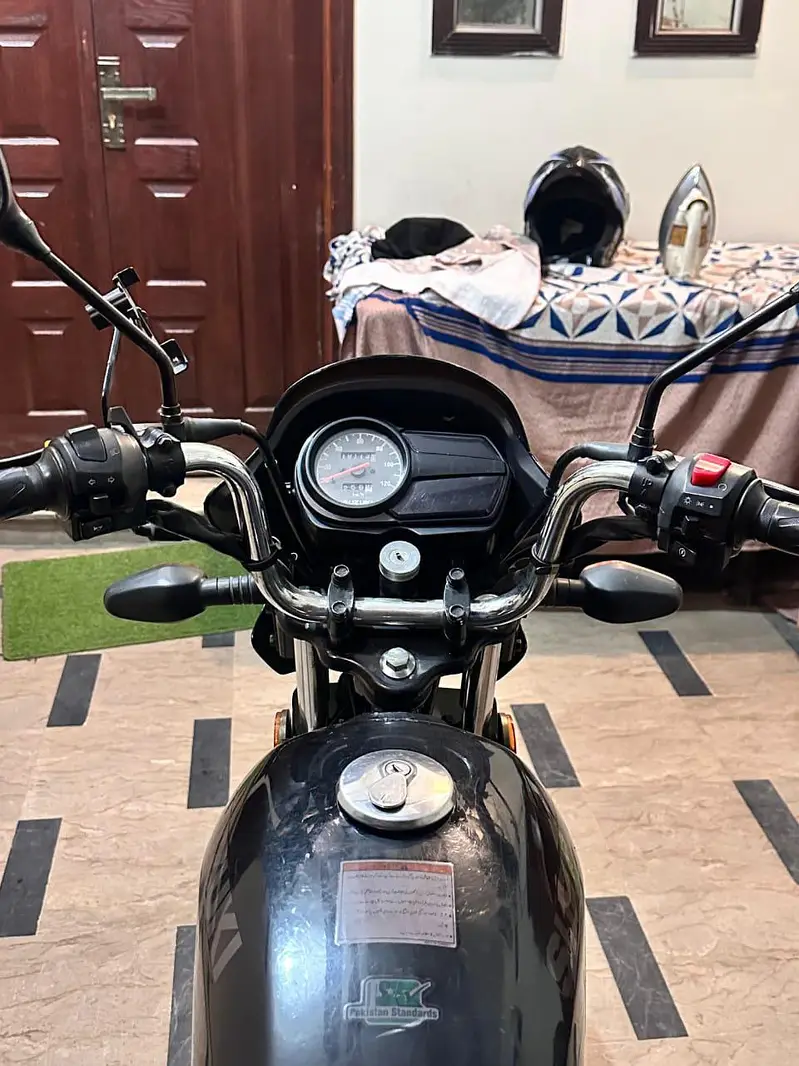 Suzuki GD 110S | Model 2024 | Suzuki In Bike | Total Genuine