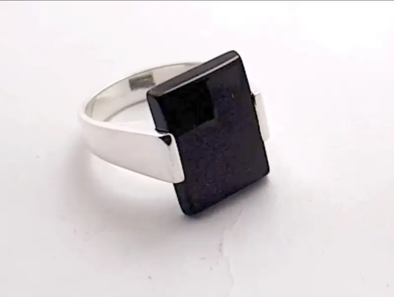 Turkish silver Rings (chandi)