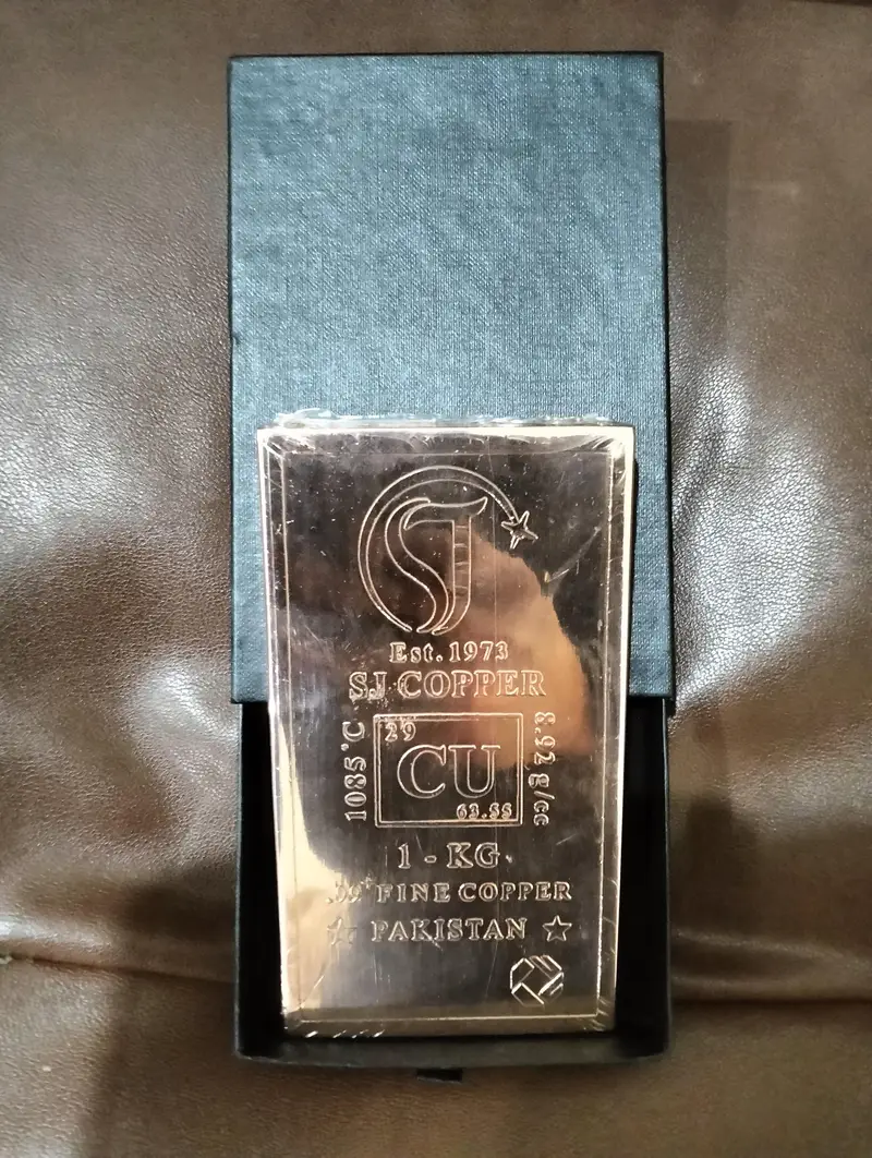 Pure Copper Bar for Sale | High Purity 99%