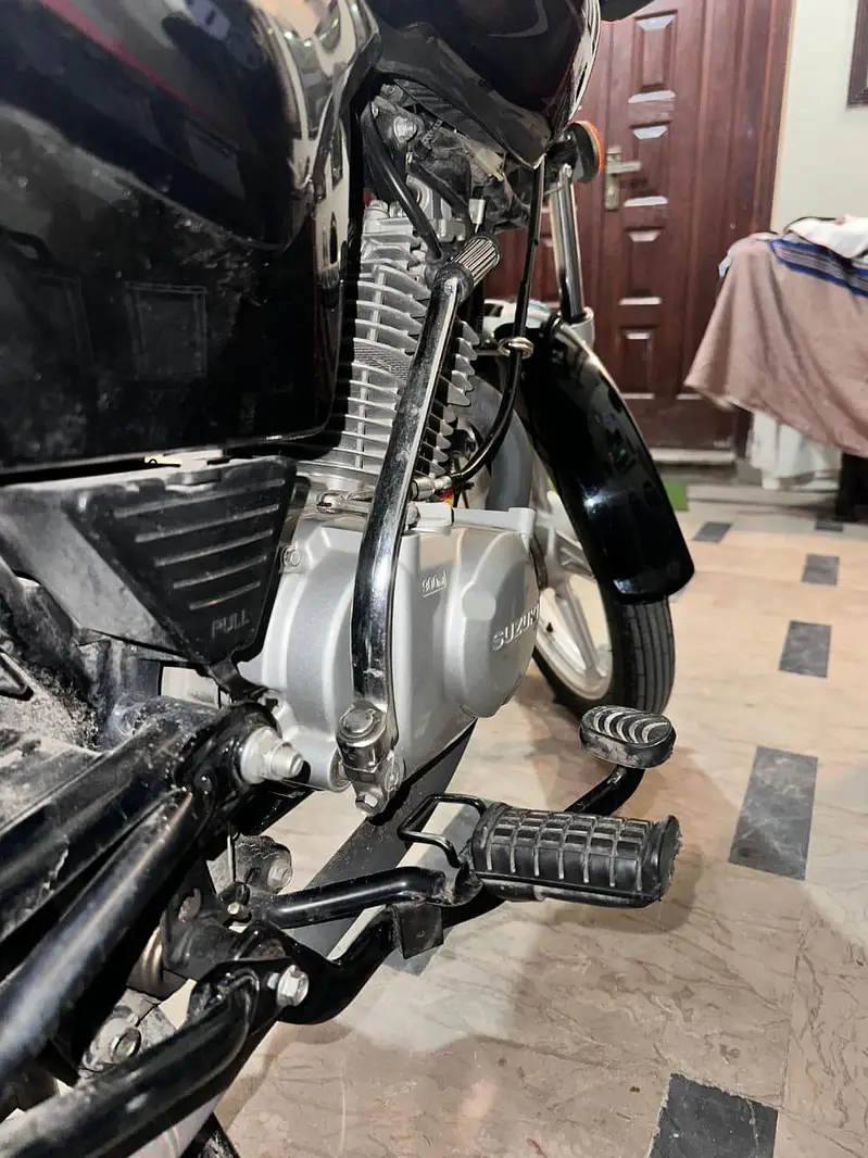 Suzuki GD 110S | Model 2024 | Suzuki In Bike | Total Genuine