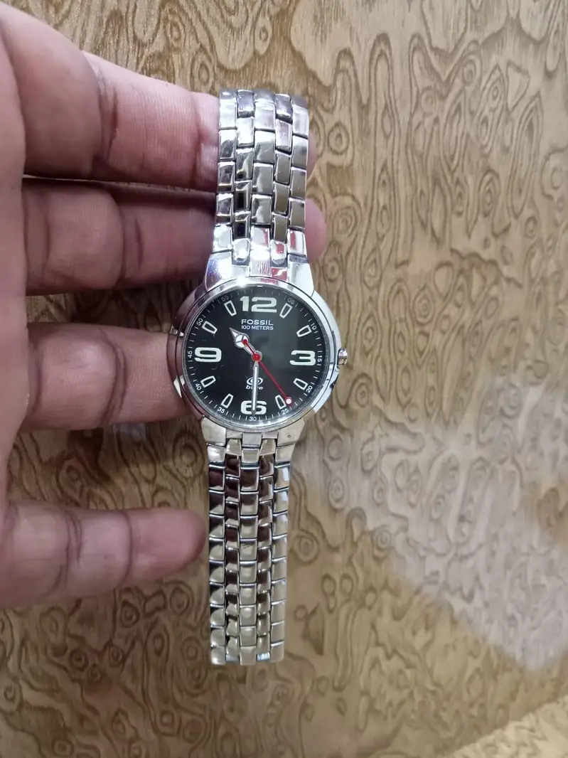 Fossil Watch