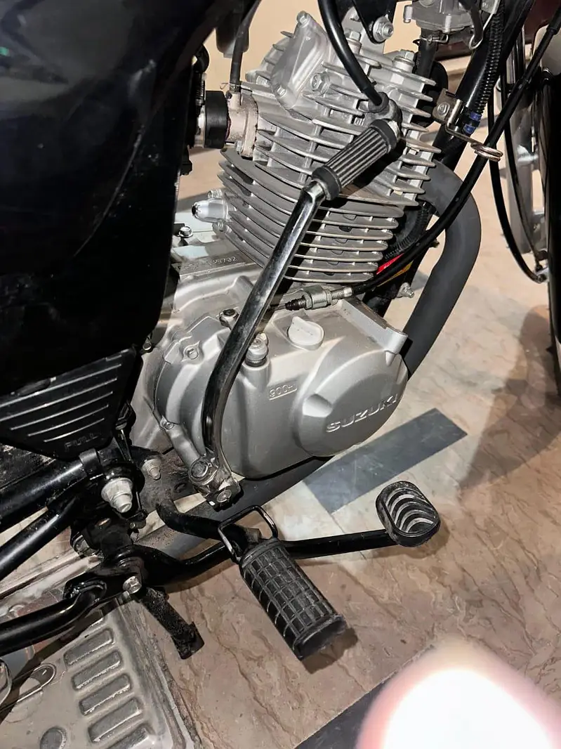 Suzuki GD 110S | Model 2024 | Suzuki In Bike | Total Genuine