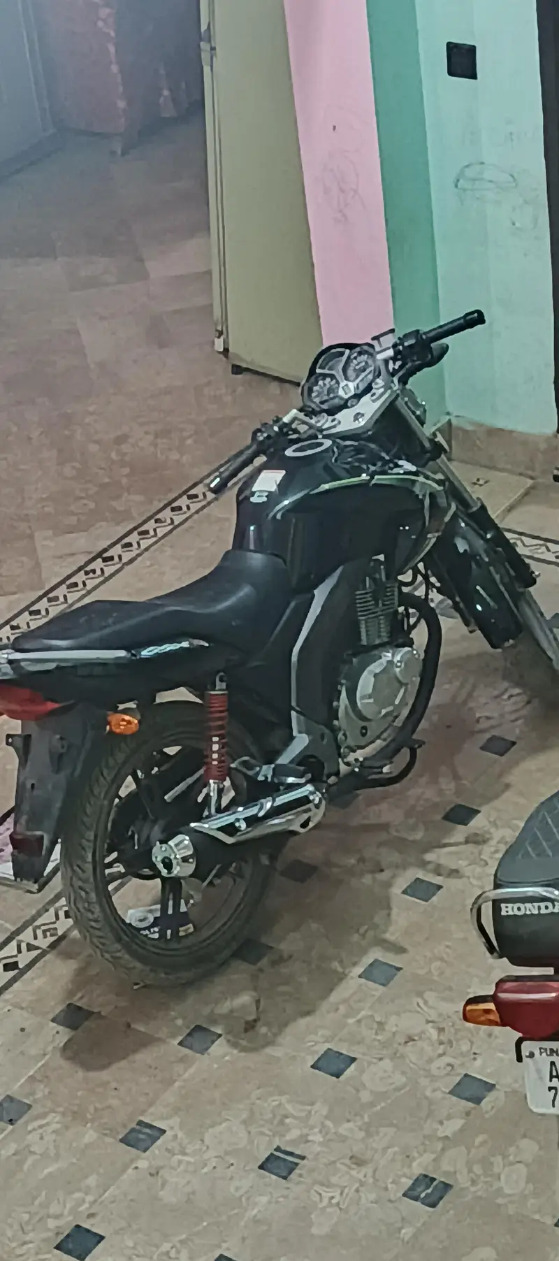 Suzuki GSX-125