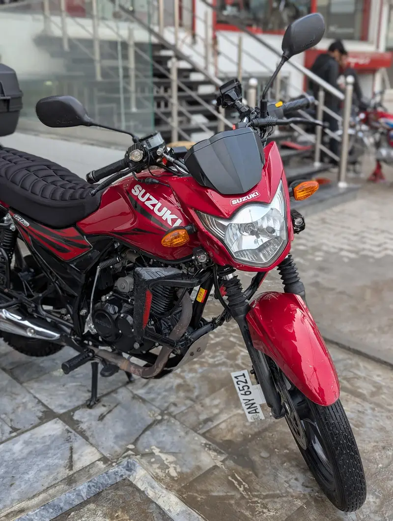 Suzuki GR 150 Urgent For Sale | Suzuki 150 | Need Money | 26K Used
