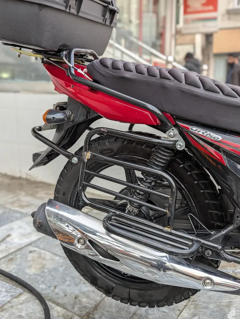 Suzuki GR 150 Urgent For Sale | Suzuki 150 | Need Money | 26K Used