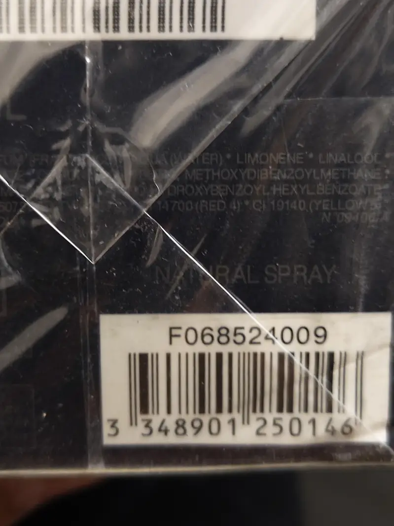 Brand New Dior Perfume 100 ML || Japan Import ||