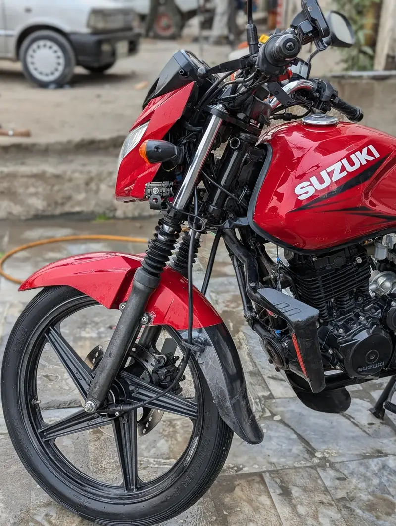 Suzuki GR 150 Urgent For Sale | Suzuki 150 | Need Money | 26K Used