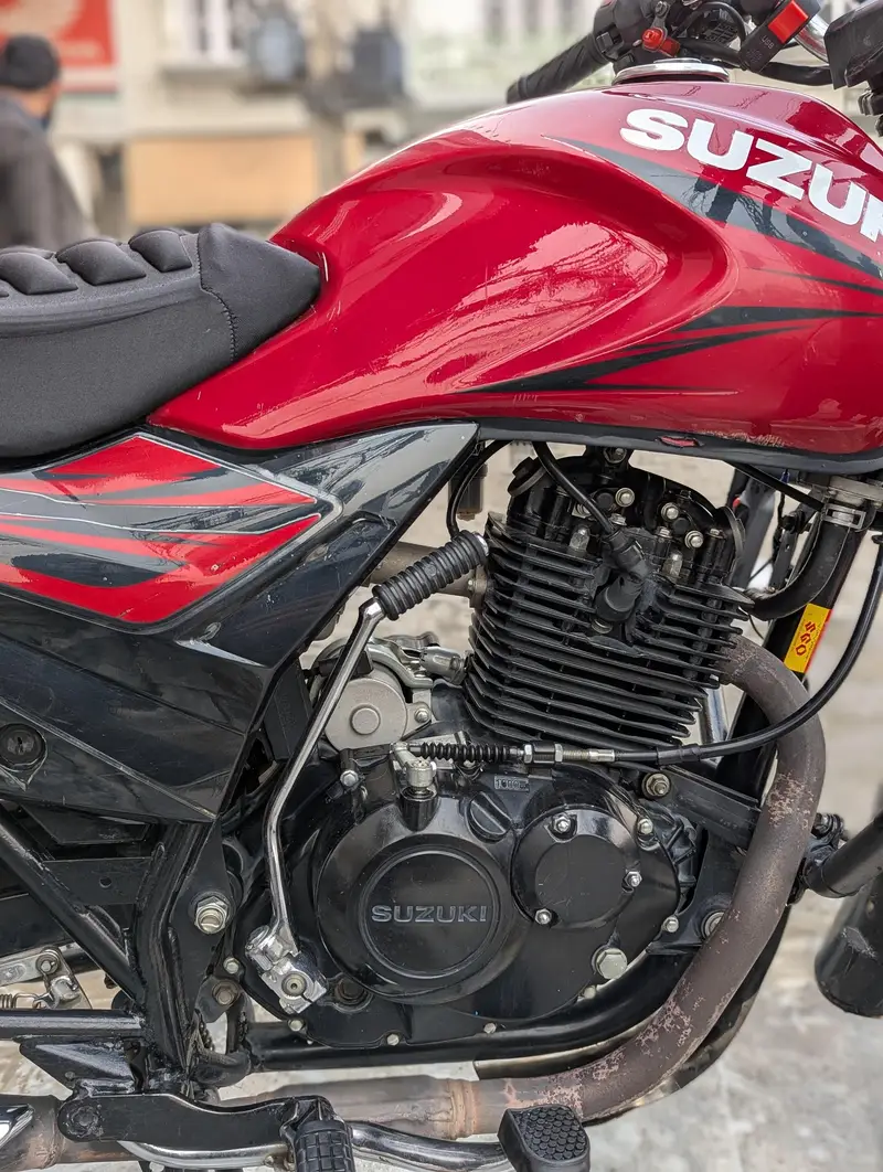 Suzuki GR 150 Urgent For Sale | Suzuki 150 | Need Money | 26K Used