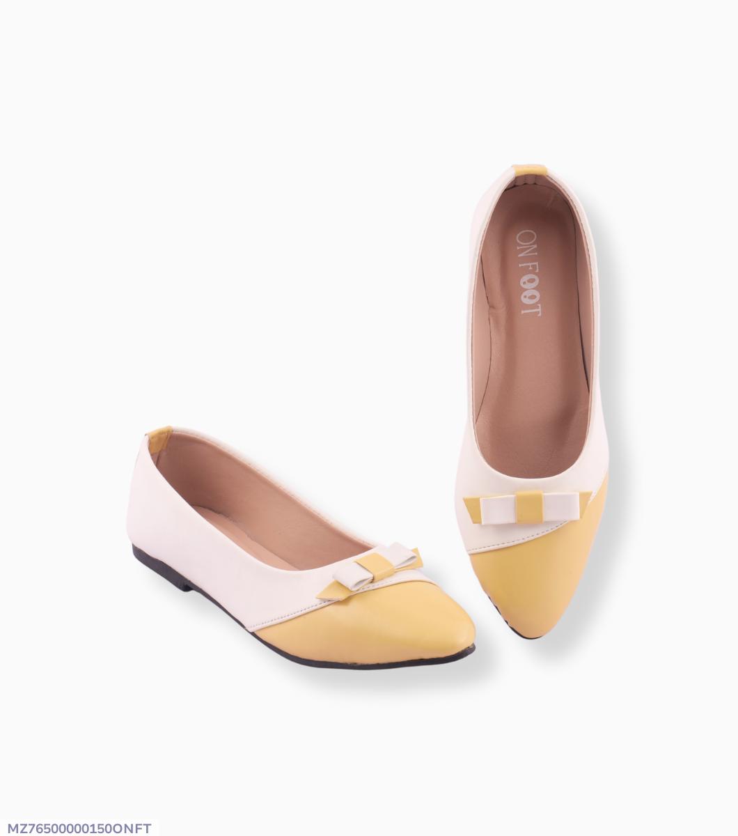 Easy Elegance - 004 Yellow