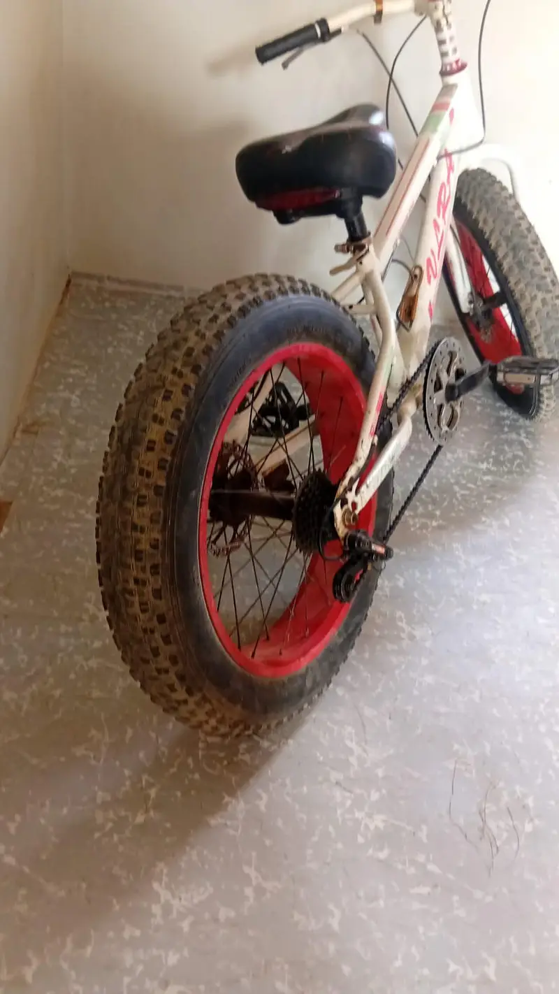 KIDS CYECLR/ BICYCLE/ SPORT CYCLE/FAT TYRE MOUNTAIN BIKE Karachi