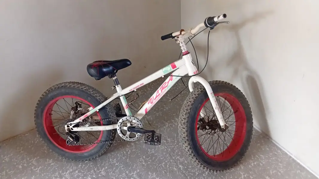 KIDS CYECLR/ BICYCLE/ SPORT CYCLE/FAT TYRE MOUNTAIN BIKE Karachi