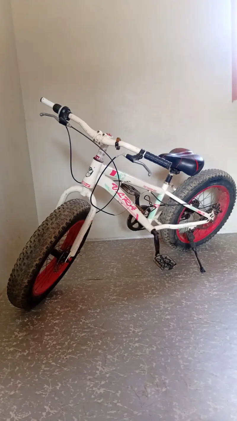 KIDS CYECLR/ BICYCLE/ SPORT CYCLE/FAT TYRE MOUNTAIN BIKE Karachi