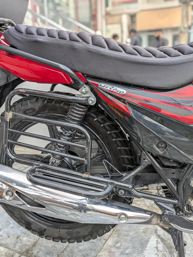 Suzuki GR 150 Urgent For Sale | Suzuki 150 | Need Money | 26K Used