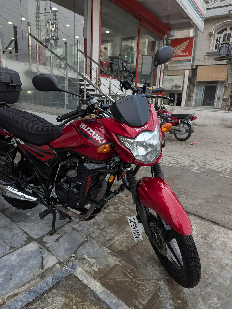 Suzuki GR 150 Urgent For Sale | Suzuki 150 | Need Money | 26K Used