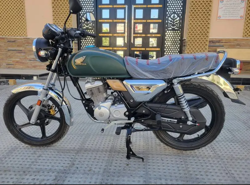 Honda | CG 150 | Model 2025 | *03359931222* | Good Condition | No work