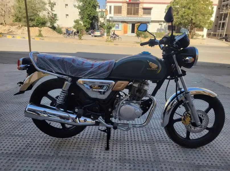 Honda | CG 150 | Model 2025 | *03359931222* | Good Condition | No work