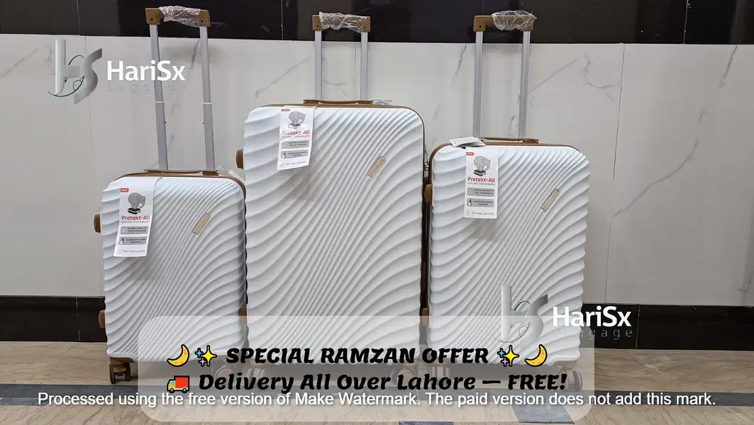 Luggage bags/ travel suitcases/ trolley bags/ travel trolley/ attachi