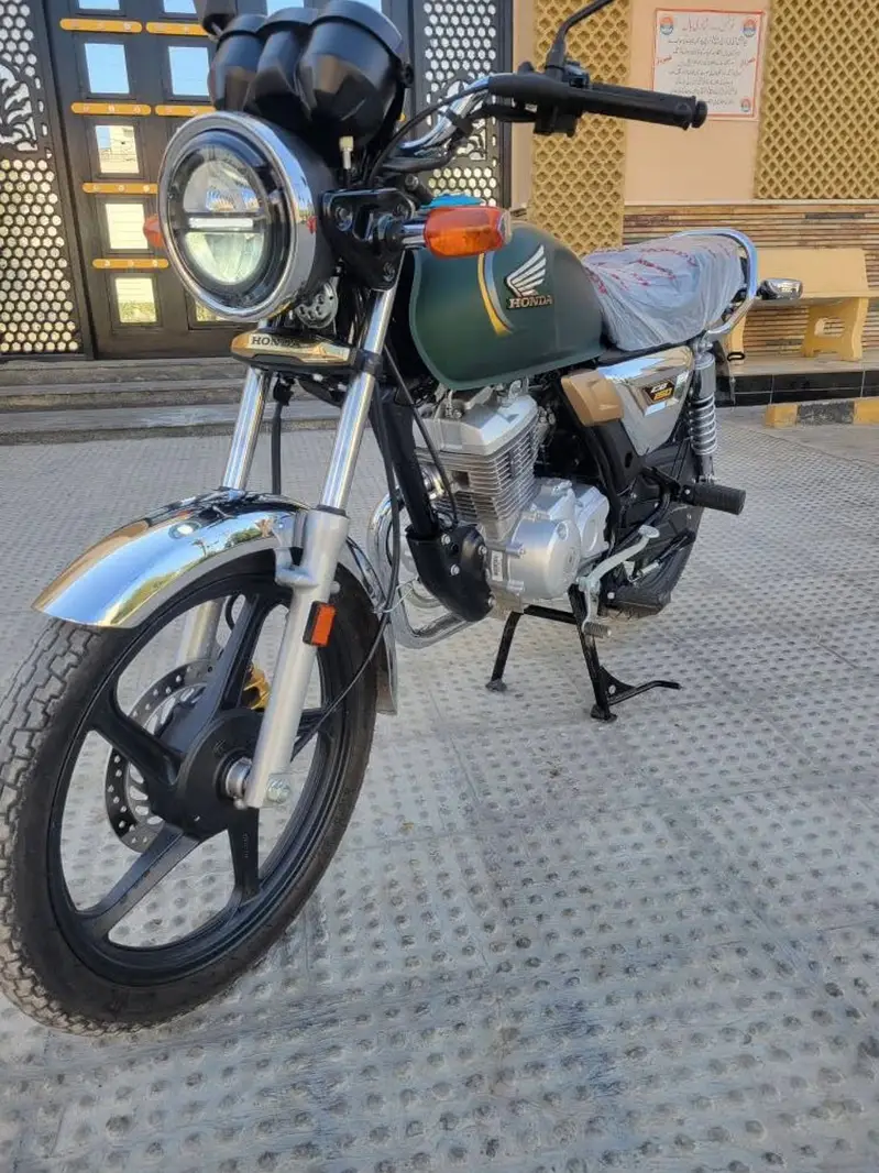 Honda | CG 150 | Model 2025 | *03359931222* | Good Condition | No work