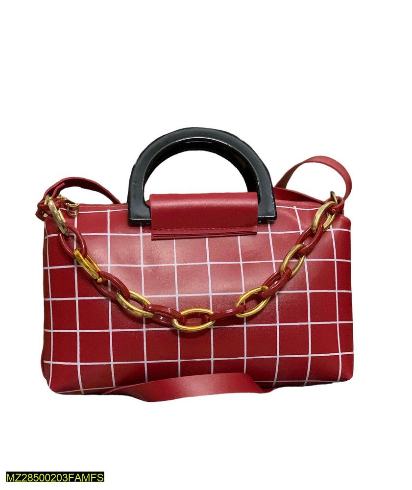 Women's Rexine Purse