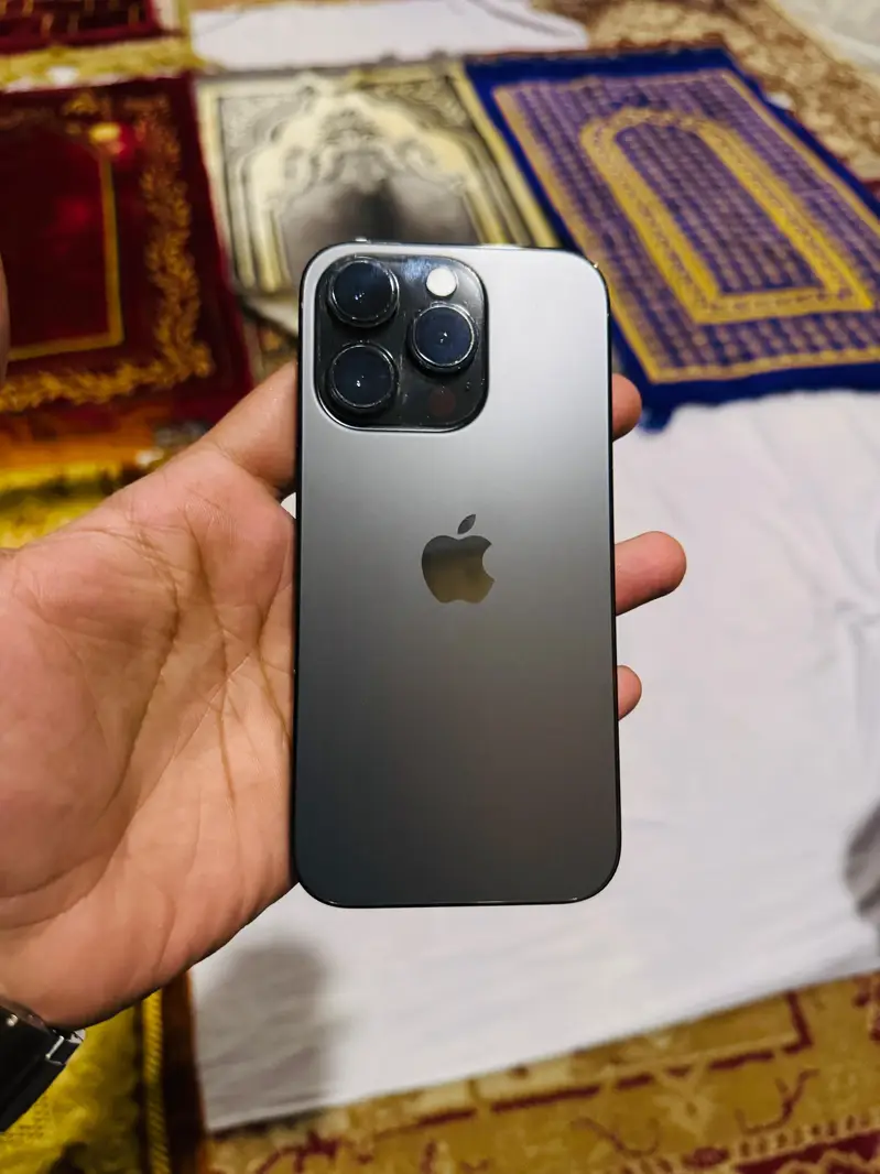 Apple Inc. iPhone 14 Pro 256GB Non PTA Factory Unlocked