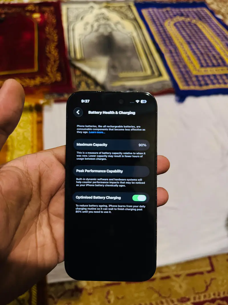 Apple Inc. iPhone 14 Pro 256GB Non PTA Factory Unlocked