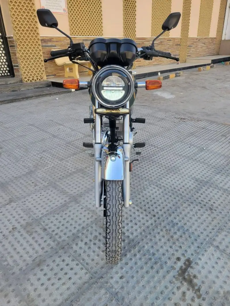 Honda | CG 150 | Model 2025 | *03359931222* | Good Condition | No work