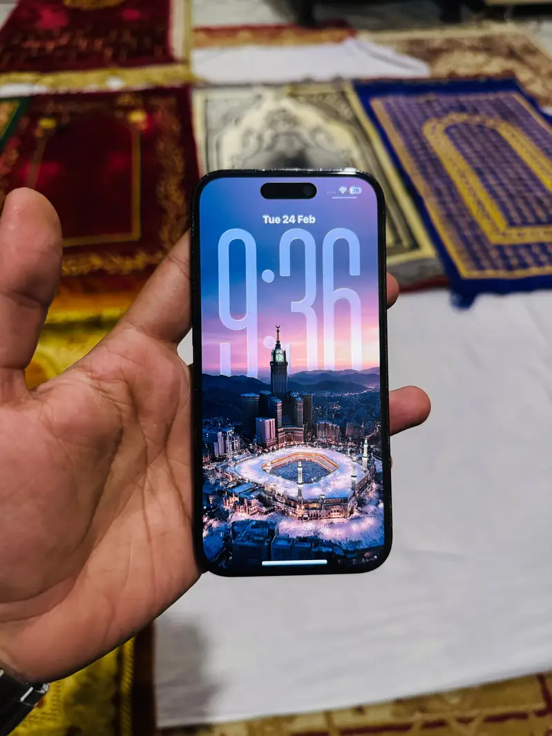 Apple Inc. iPhone 14 Pro 256GB Non PTA Factory Unlocked