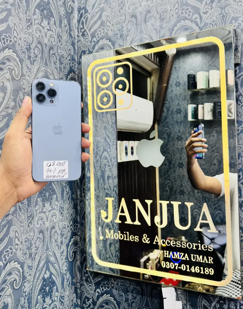 Apple iPhone 13 Pro Max PTA Approved