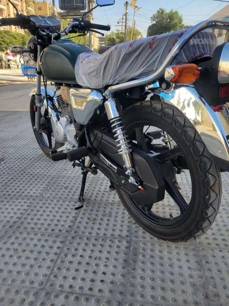 Honda | CG 150 | Model 2025 | *03359931222* | Good Condition | No work